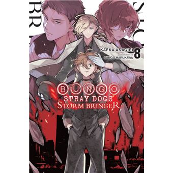 Bungo Stray Dogs, Vol. 8 (light Novel) Storm Bringer - Ebook (ePub ...