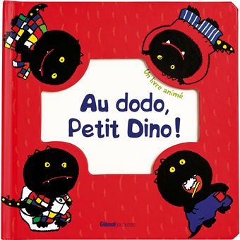Au dodo petit Dino !