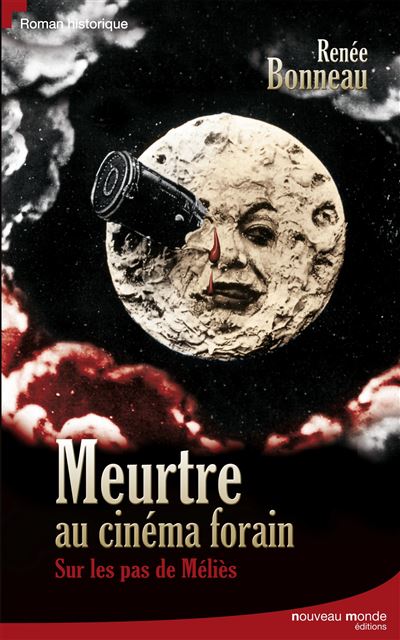 Meurtre au cinéma forain - Renée Bonneau - broché