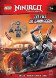 Lego ninjago les fils de garmadon