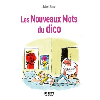 Petit Livre de - Les Nouveaux Mots du dico