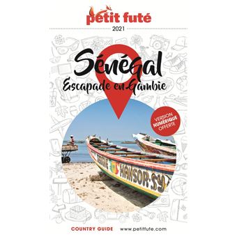 Guide Sénégal - Gambie 2021 Petit Futé