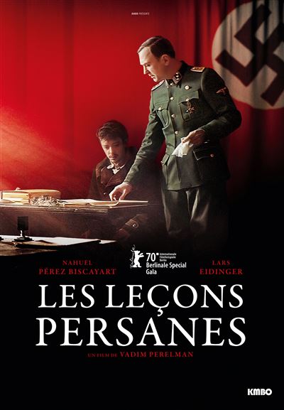 Les Leçons persanes en DVD