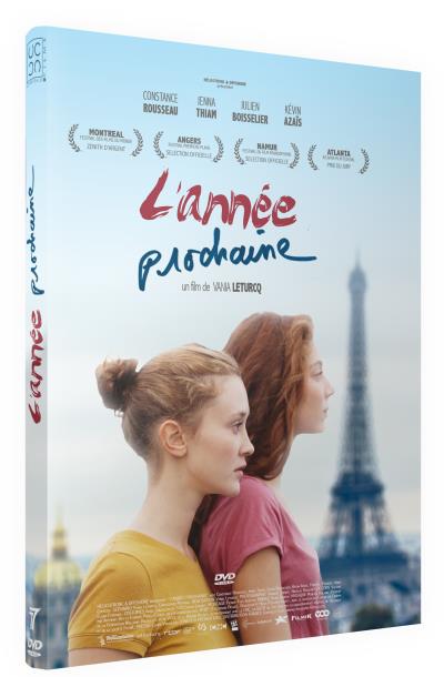 L'année prochaine DVD