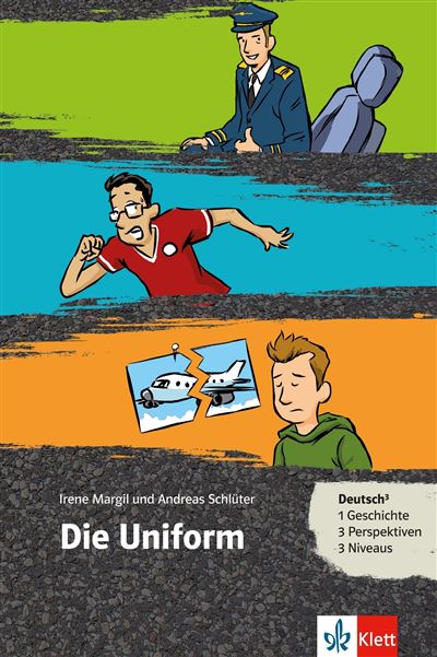 Die uniform niveau a1-b1 livre + mp3 telechargeable