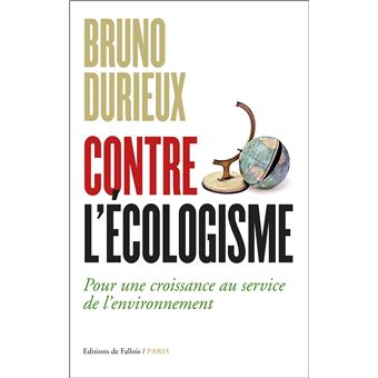 Contre l'écologisme