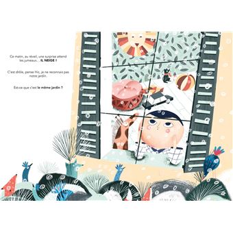 Pareils et différents