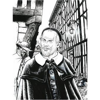 Un saint au temps des Mousquetaire