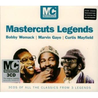 Mastercuts legends