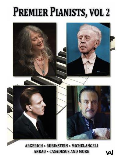 Premier pianists vol 2