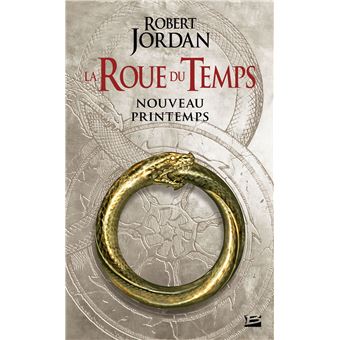 La Roue du Temps : Nouveau printemps