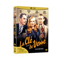 La Cle De Verre 1942-Fr-Bluray+Dvd