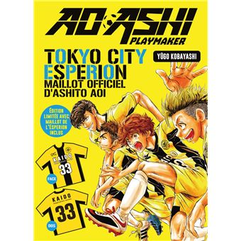 AO ASHI T12 (Collector)