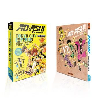 AO ASHI T12 (Collector)