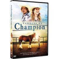 Paroles de champion DVD