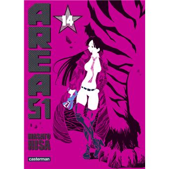 Area 51 Tome 14 Area 51 Masato Hisa Masato Hisa Broche Achat Livre Fnac