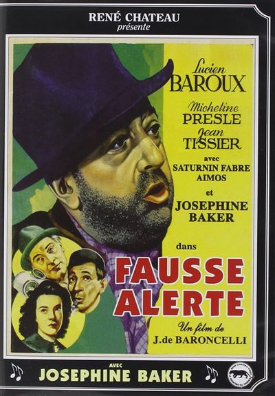Fausse alerte DVD