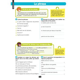 Ça y est, je sais ! Français CE1