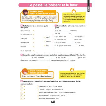 Ça y est, je sais ! Français CE1