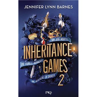 Inheritance Games - Tome 02 - 1