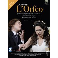 ORFEO/PYGMALION/BLURAY