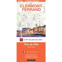 Cartes Et Plans Auvergne Limousin Achat Guide Touristique Soldes Fnac