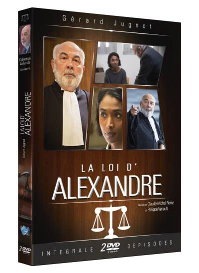 La loi d'Alexandre DVD