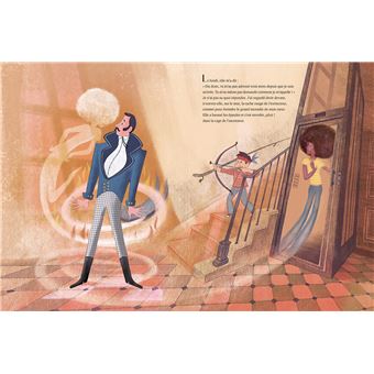 Les esprits de l'escalier