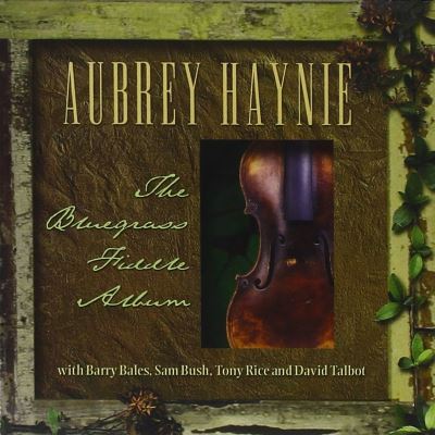 The bluegrass fiddle album