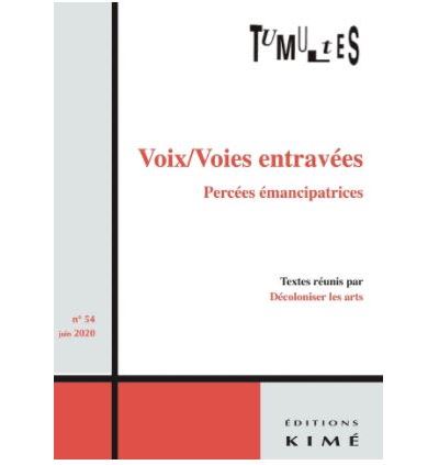 Tumultes - Gerty Dambury - broché