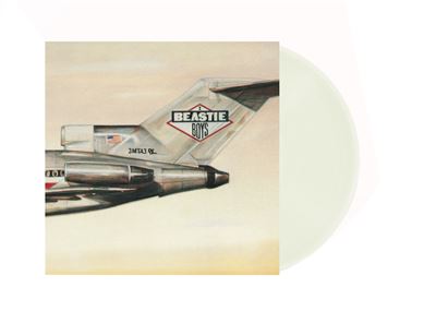 Licensed To Ill Exclusivité Fnac Vinyle Transparent