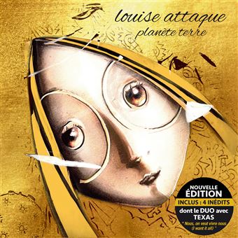 Plan te Terre Louise Attaque CD Album Achat Prix Fnac