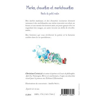 Merles, chouettes et merlichouettes