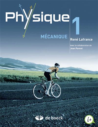 Physique 1 - Mécanique