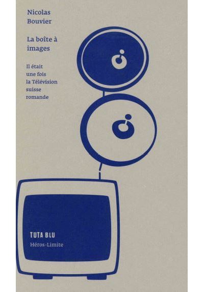 La boîte à images - Nicolas Bouvier - broché
