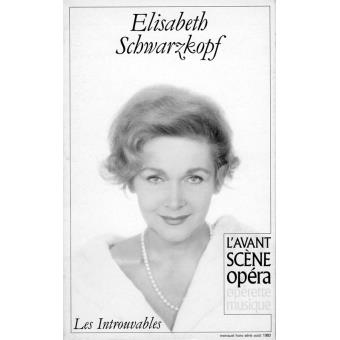 Elisabeth Schwartzkopf