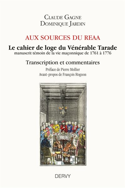 Aux sources du Rite Écossais Ancien et Accepté