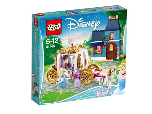 LEGO Disney Princess 41146 Cinderella's Enchanted Evening