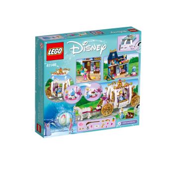 LEGO Disney 43196 pas cher, Le château de la Belle et la Bête