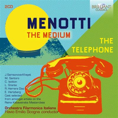 The Medium The Telephone
