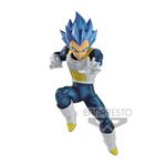 Figurine Dragon Ball Super Super Saiyan God Vegeta Evolved Warriors Battle Retsuden II Volume 7 Banpresto