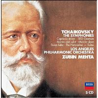 Zubin Mehta And The Los Angeles Philharmonic Coffret - Zubin Mehta