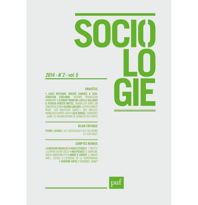 Sociologie 2014