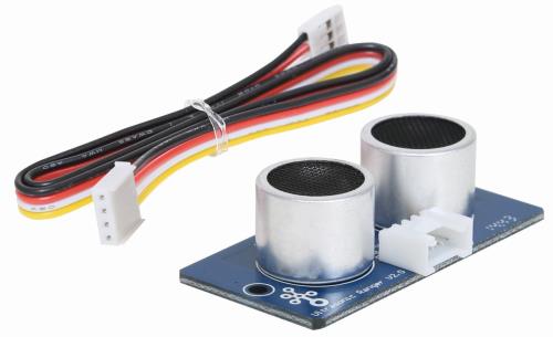 Module de capteur de distance à ultrasons Texas Instruments TI-Innovator
