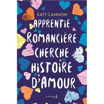 Apprentie romancière cherche histoire d'amour