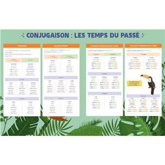 VERBES et Conjugaison - Edition spéciale N°1