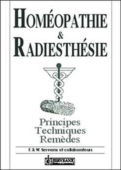 Homéoparhie et radiesthésie