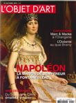 L'Objet d'Art N°555 Napoléon  La maison de l'empereur à Fontainebleau - avril 2019