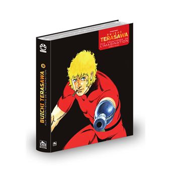 Buichi Terasawa - Aux Frontières de l'Imaginaire 1er Voyage