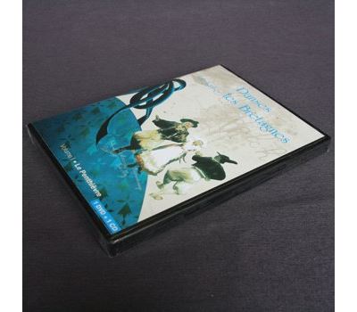 Danses de toutes les Bretagnes volume 1